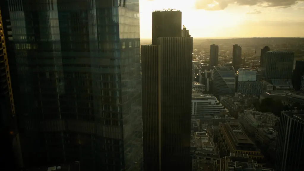 Ein-Blick-auf-den-Londoner-Finanzdistrikt