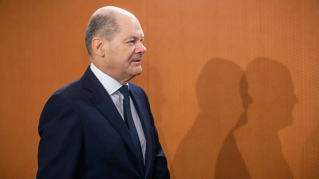 Bundeskanzler-Olaf-Scholz-SPD