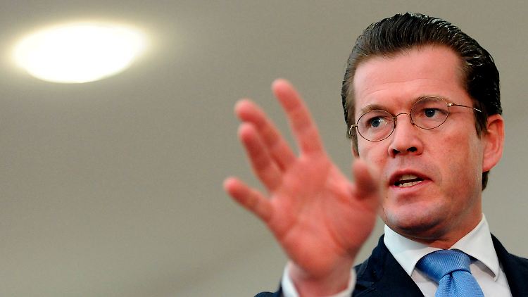 Guttenberg ist in Erklärungsnot.