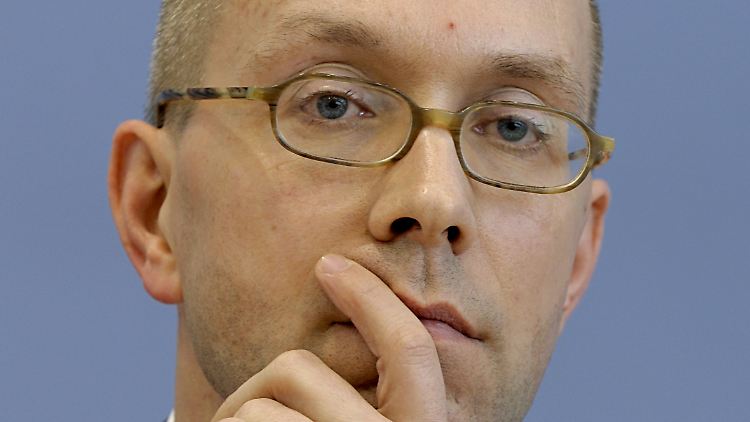Im Finanzministerium seit neuestem auch für das Grundsätzliche zuständig: Staatssekretär Jörg Asmussen.