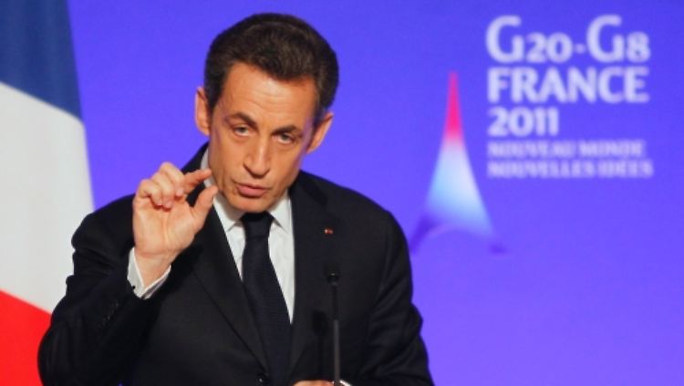 Bloß keine Alleingänge: Sarkozy weiß, wovon er spricht.