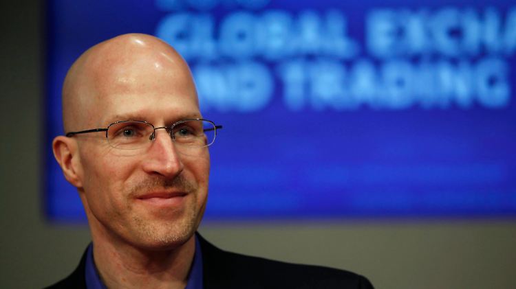 Mehr Programmierer als Banker: Joe Rattermann, Chef von Bats Global Markets (Archivbild).