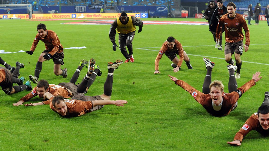 Szenen wie diese will der BVB gegen St. Pauli liebend gern vermeiden.