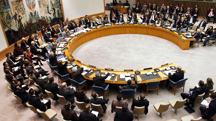 Der UN-Sicherheitsrat verurteilt nun nicht die israelische Siedlungspolitik.