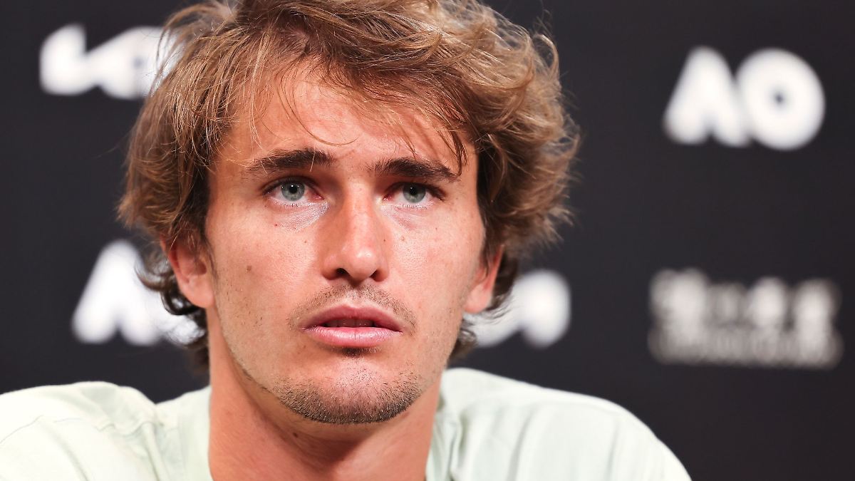 Der Tag Alexander Zverev Nach Gewalt Vorwurf Von Ex Olga Sharypova der-tag-alexander-zverev-nach-gewalt-vorwurf-von-ex-olga-sharypova