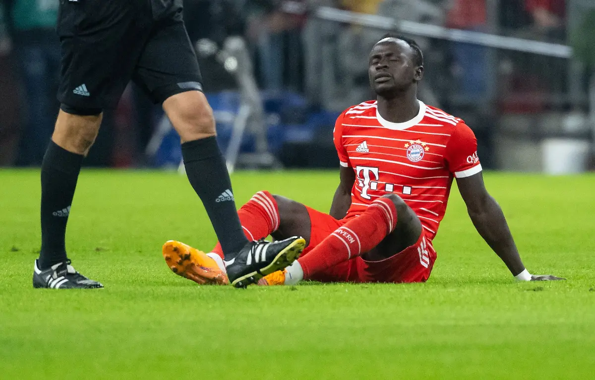 Bayern-Stuermer-Sadio-Mane-setzte-derzeit-sein-Aufbautraining-in-Muenchen-fort