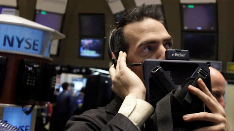Drängt sich die Nasdaq zwischen die Nyse Euronext und der Deutschen Börse?