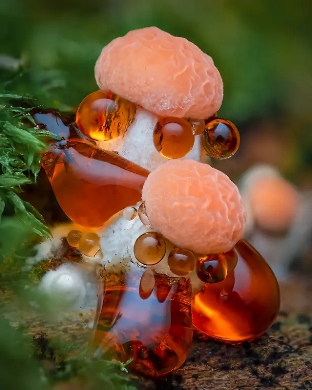 Fungi-Finalist-Jamie-Hall-Wrinkled-Peach-Juiced-Up-CUPOTY