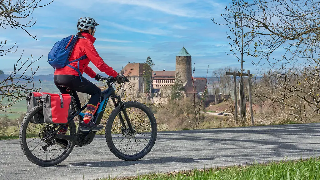 Mit-dem-richtigen-Zubehoer-sind-Radfahrer-auf-jedem-Terrain-sicher-unterwegs