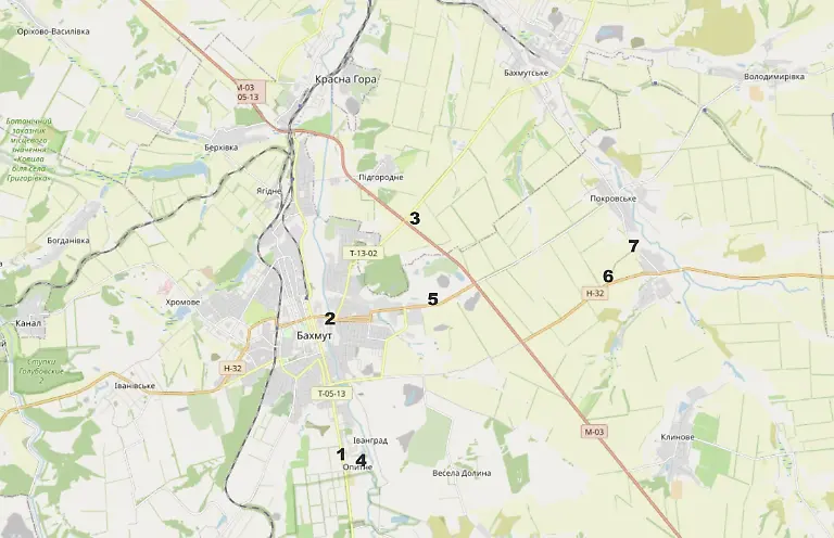 2023-01-05-Bachmut-osm-nr-kompakt