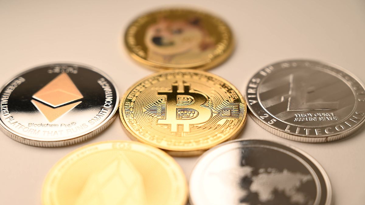 Alle einsteigen?: So kann man bei Bitcoin & Co. mitmischen - ntv.de