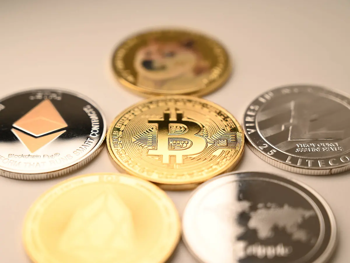 Alle einsteigen?: So kann man bei Bitcoin & Co. mitmischen - ntv.de