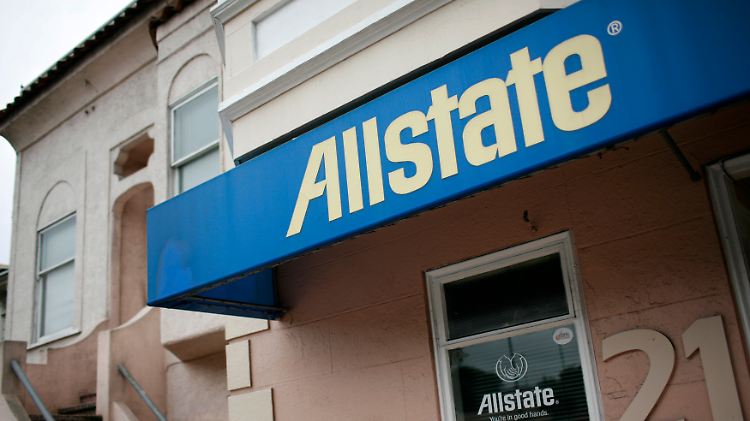 Allstate ziehen vor Gericht.