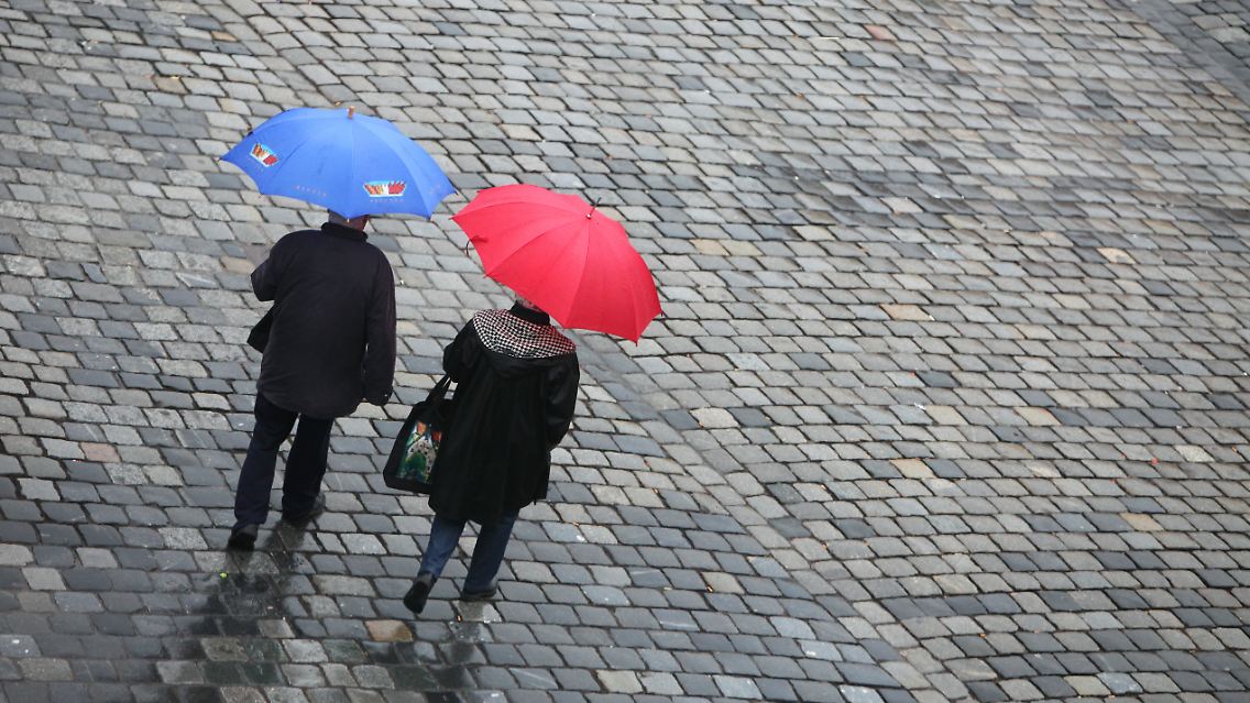 Forscher legen sich fest: der Mensch verändert den Regenfall. Er ist für stärkere Niederschläge verantwortlich.