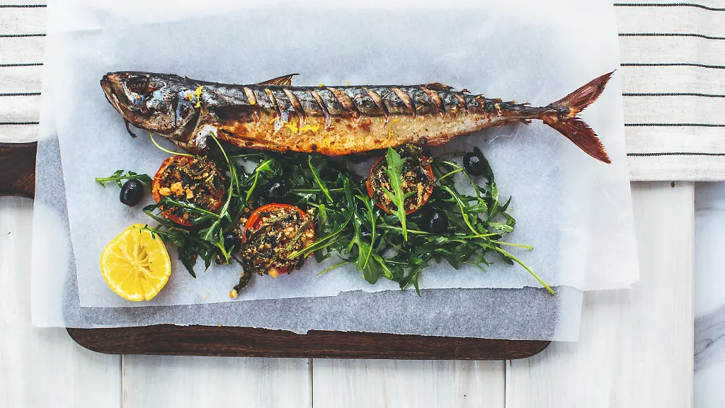 24-Juli-gegrillte-Makrele-mit-gratinierten-Paradeisern