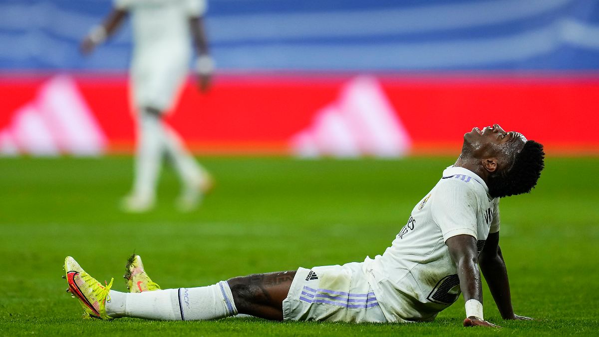 Real-Star und Liga-Chef streiten über Rassismus