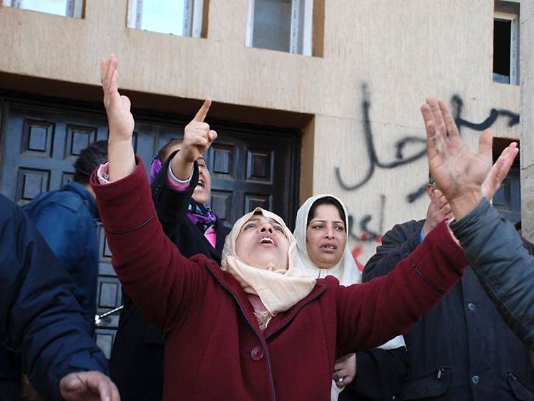Die Proteste in Libyen sorgen an den Rohstoffmärkten für viel Aufmerksamkeit.