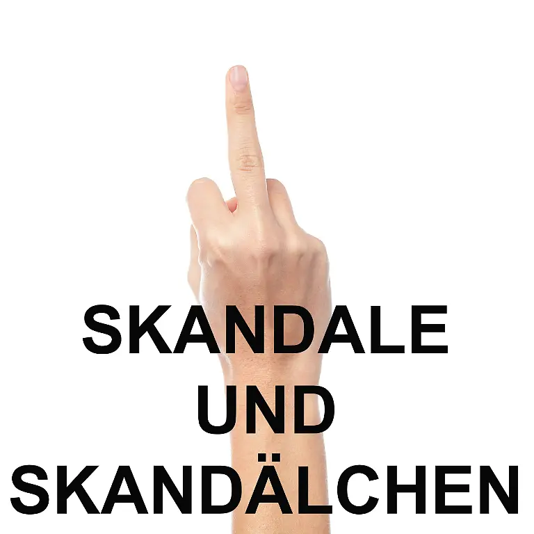 skandale