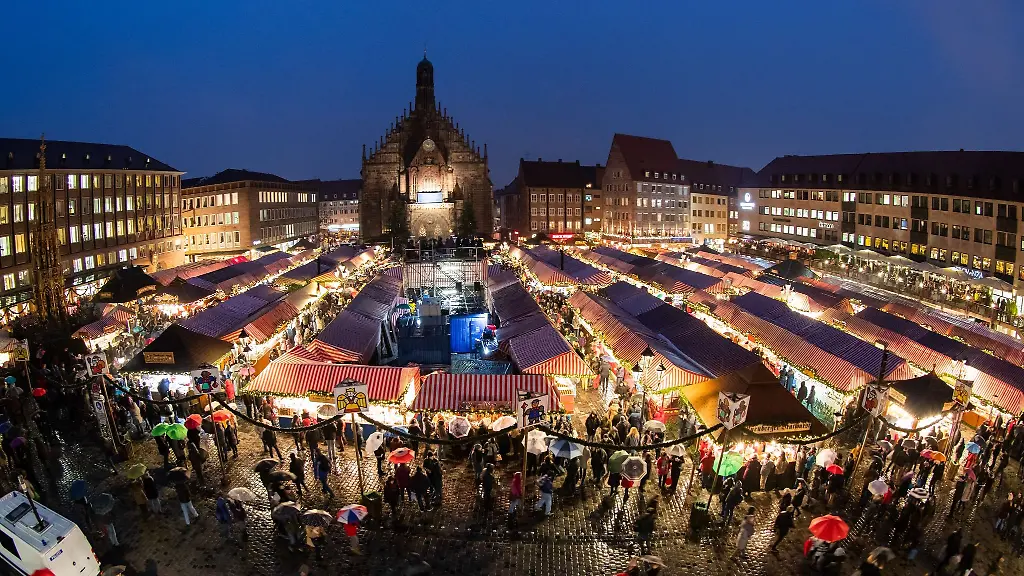 Der-Nuernberger-Christkindlesmarkt