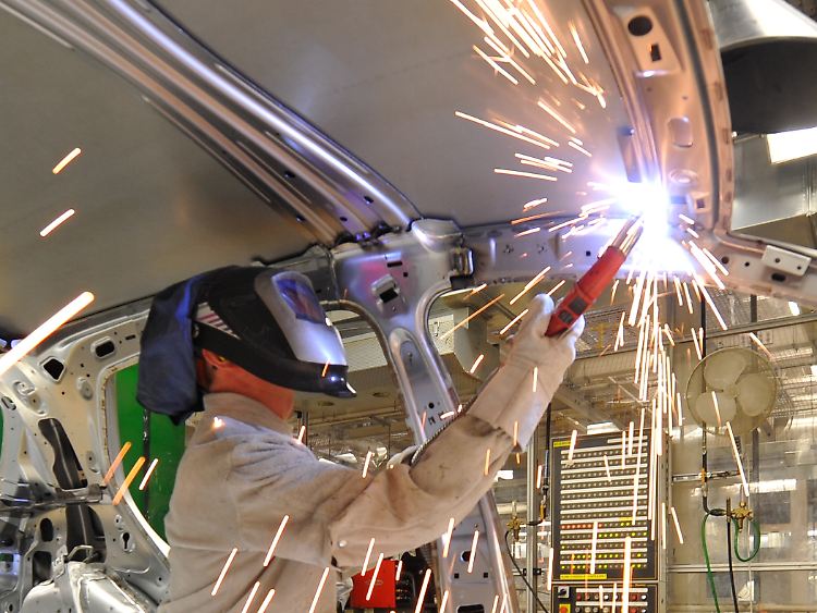 "Die deutsche Wirtschaft ist in Topform": Was passiert, wenn die Amerikaner wieder richtig mitspielen?