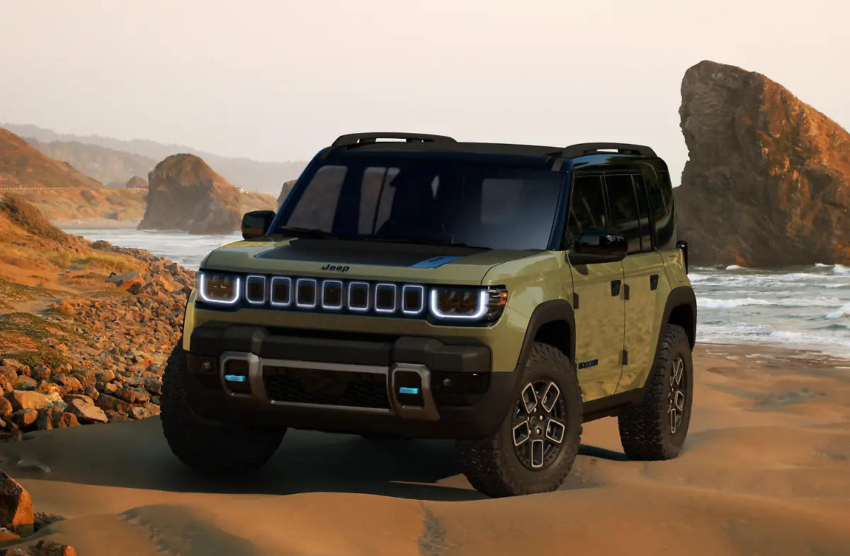 Jeep-Recon
