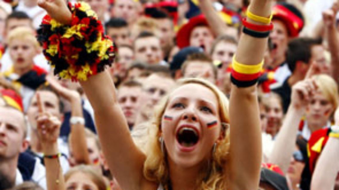 Deutschland jubelt: Der Aufschwung ist da - und er bleibt auch 2011.