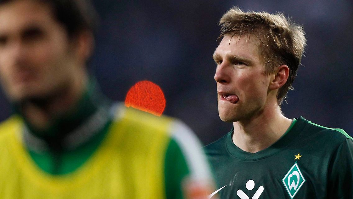 Verunsicherter Kämpfer: Per Mertesacker.