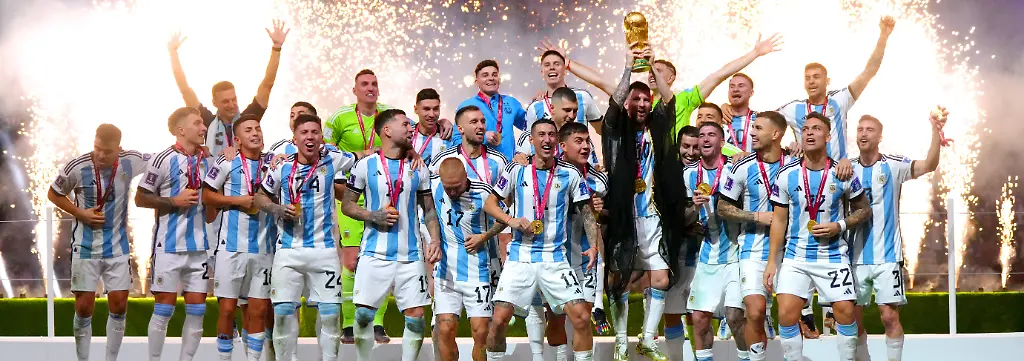 Bild zum Thema Fußball-WM 2022 in Katar