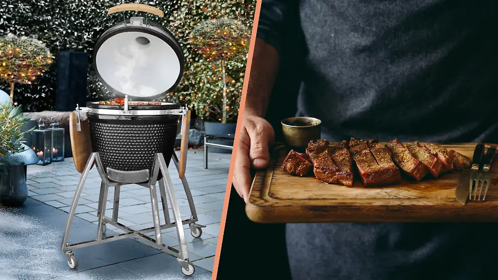 Bei-Aldi-im-Angebot-Der-Keramikgrill-von-Fireking-ist-eine-guenstige-Alternative-zum-Monolith-Grill-begeistert-aber-mit-den-gleichen-Funktionen