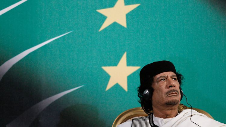 Unterschätzter Geschäftspartner: Muammar al-Gaddafi