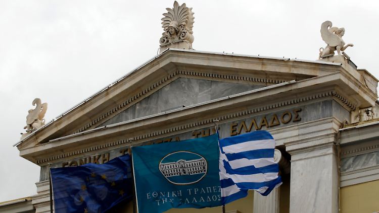 Der Anteil griechischer Anleihen in Riester-Rentenfonds ist zu niedrig, um besorgniserregend zu sein.