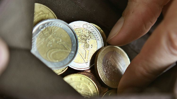Die Inflation macht sich schmerzlich bemerkbar.