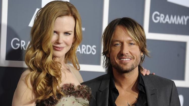 Wurden dank einer Leihmutter erneut Eltern: Nicole Kidman und Keith Urban.