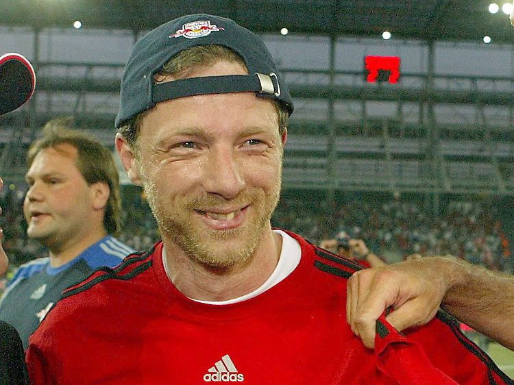 Neuer Job: Thomas Linke.