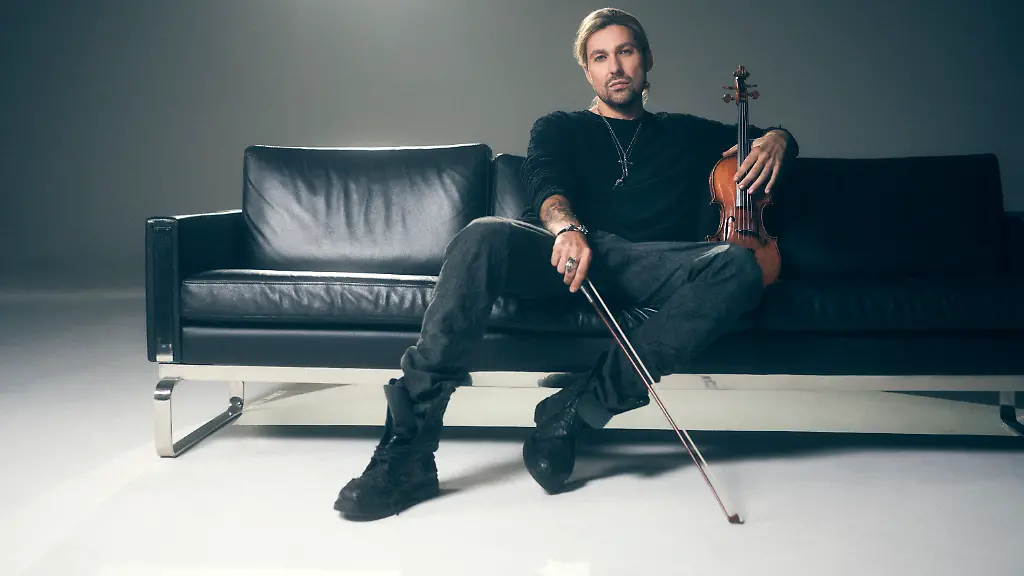 david-garrett