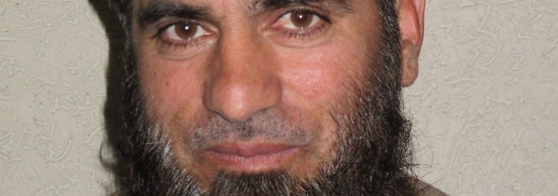 Der Geistliche Maulana Idris Haqqani (im Bild) will Mohammad Asghar hängen sehen.
