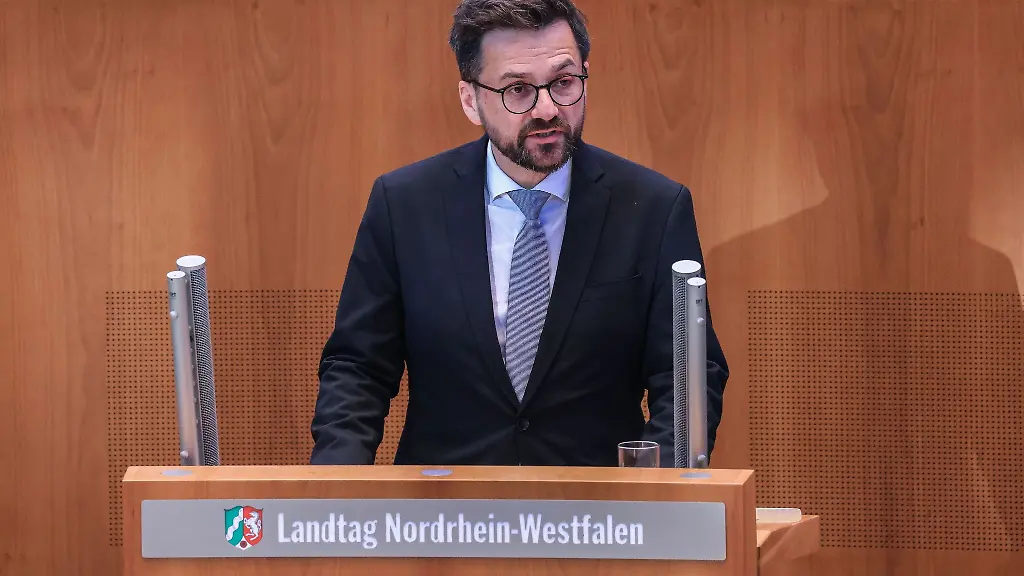 Thomas-Kutschaty-SPD-Fraktionsvorsitzender