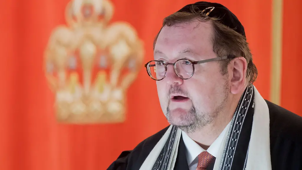 Rabbiner-Walter-Homolka-damaliger-Rektor-des-Abraham-Geiger-Kollegs-im-Jahr-2016
