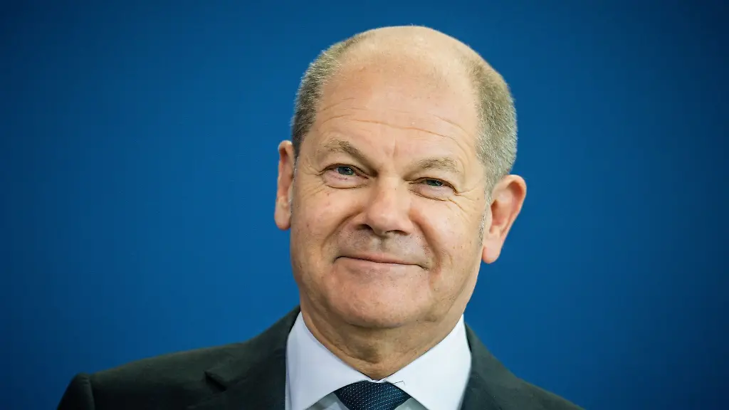 Bundeskanzler-Olaf-Scholz-SPD
