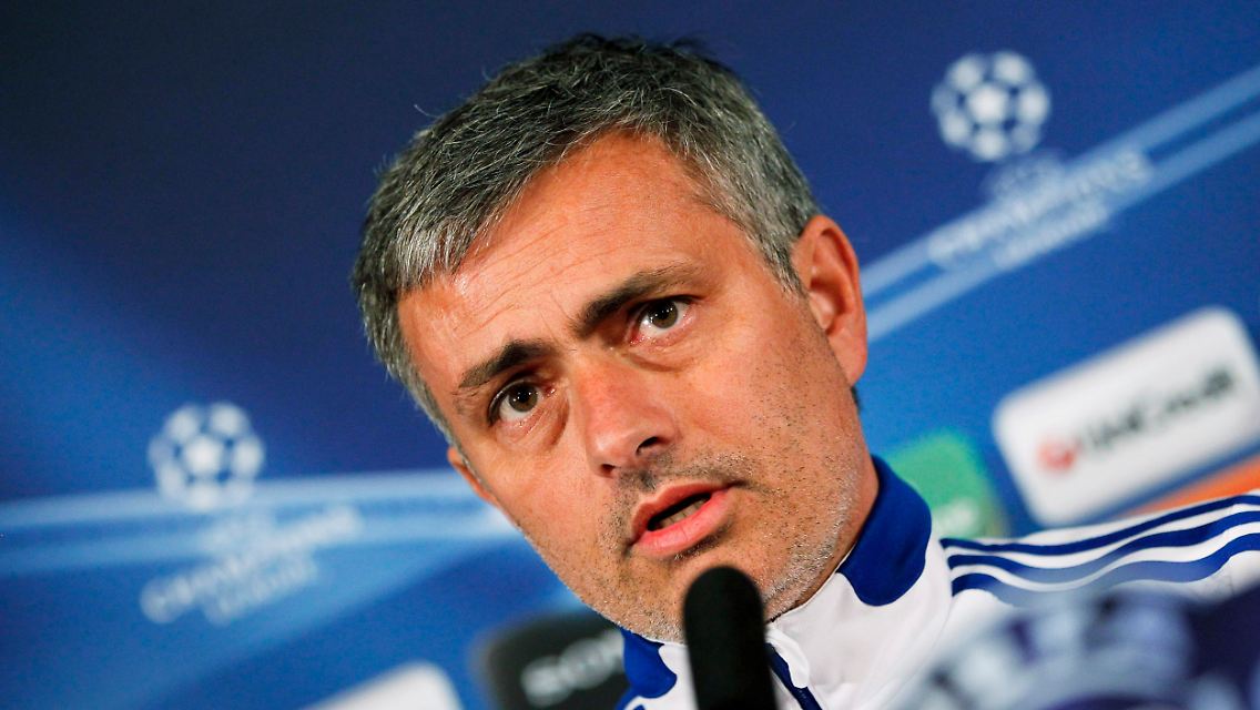 Jose Mourinho weiß, wie man in der Champions League gewinnt.