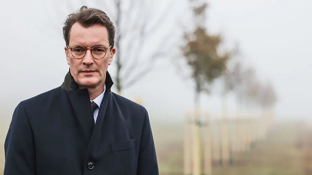 Ministerpraesident-von-Nordrhein-Westfalen-Hendrik-Wuest