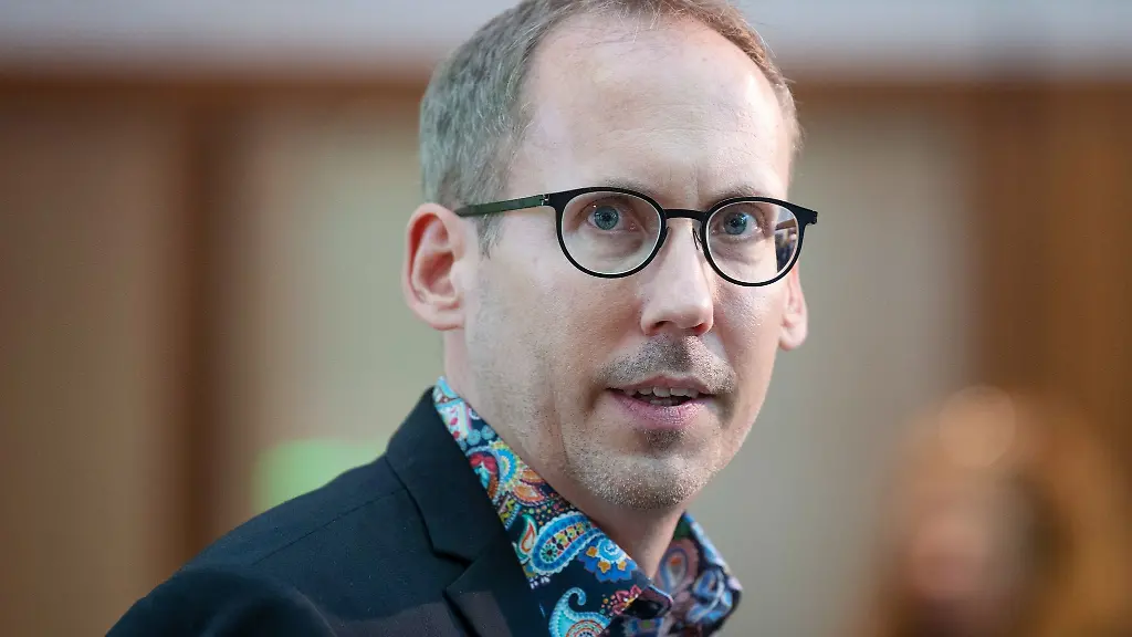 Kai-Klose-Buendnis-90-Die-Gruenen-hessischer-Sozialminister
