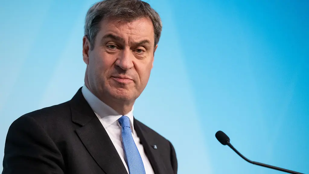 Markus-Soeder-nimmt-nach-der-Klausurtagung-des-Ministerrats-an-einer-Pressekonferenz-teil