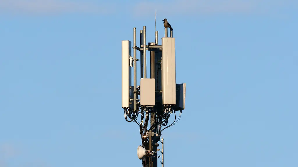 Mobilfunkantenne