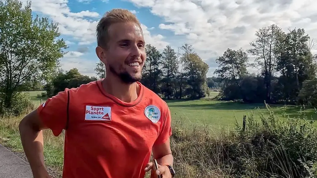 Marathon-Frankreich