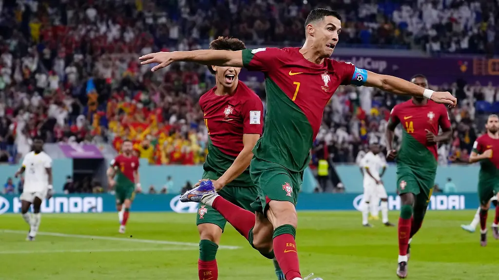 Portugals-Superstar-Cristiano-Ronaldo-jubelt-nach-seinem-Treffer-gegen-Ghana