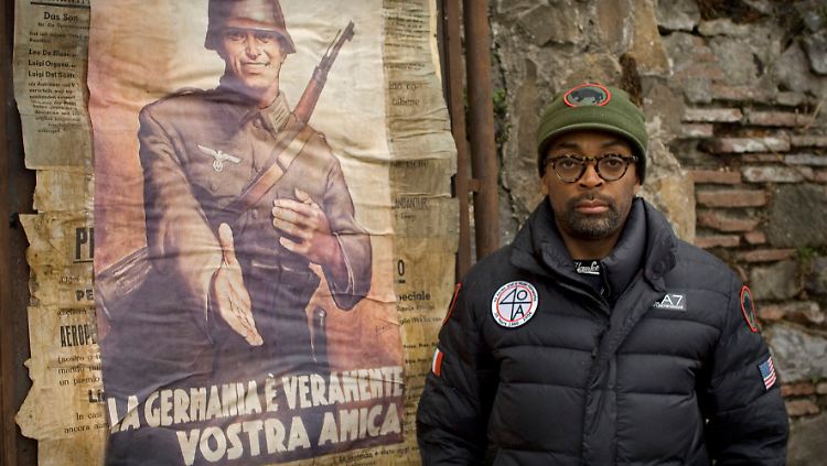 Regisseur Spike Lee hat einen opulenten Kriegsfilm geschaffen, seine Darsteller verfallen aber in Klischees.