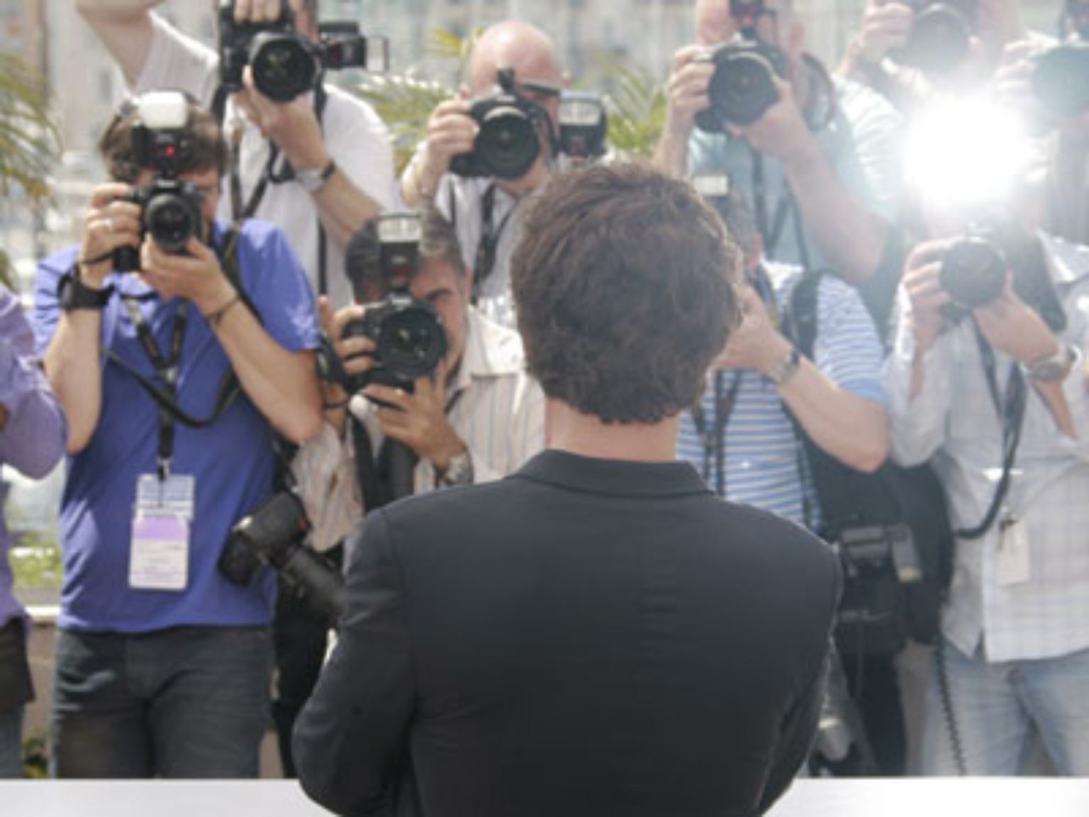 Dies sind offiziell die 61. Filmfestspiele von Cannes.