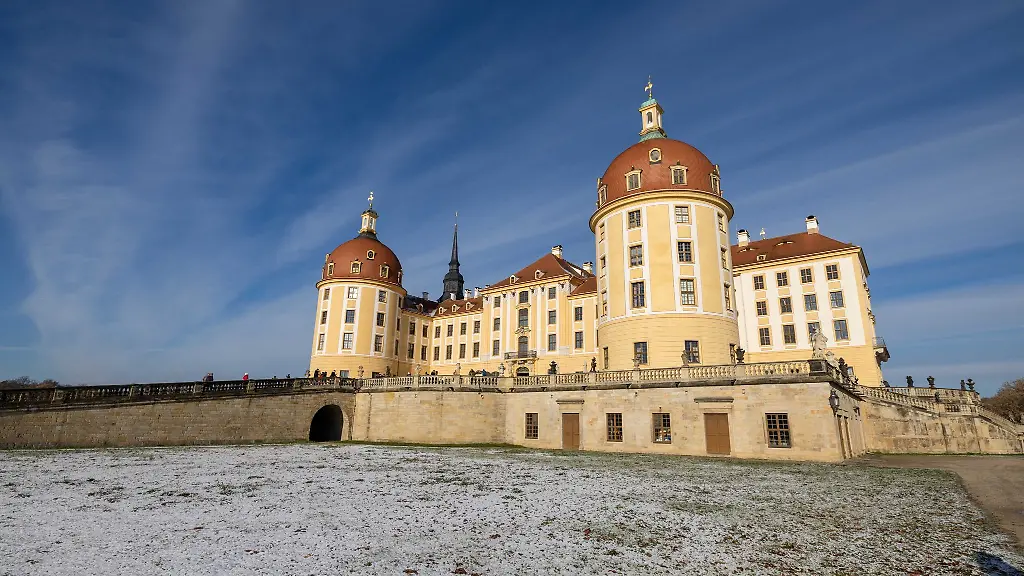 Schloss-Moritzburg