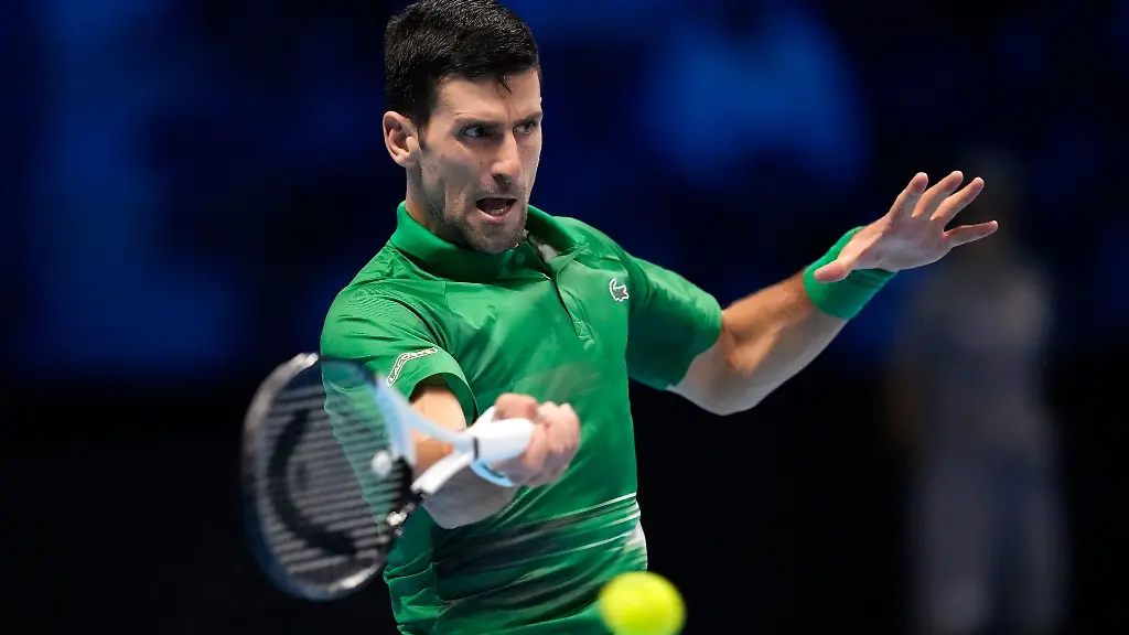 Hat-auch-sein-drittes-Spiel-bei-den-ATP-World-Tour-Finals-gewonnen-Novak-Djokovic-in-Aktion